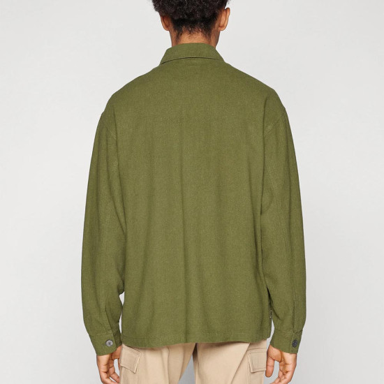 Obey Ανδρικό πουκάμισο Antonio Utility Shirt Jacket
